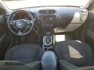 2015 Kia Soul + with VIN KNDJP3A51F7784121, listed as a Copart auction lot 53339435 with 108,658 mi miles and Clean Title. Bid and sale history available at carsss.com. Image 8.