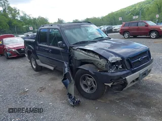 2002 Ford Explorer Sport Trac Value с VIN 1FMZU77E92UD00598, выставлен на аукционе IAAI как лот 42226120 с пробегом 284 027 миль миль и . История ставок и продаж доступна на DreamBid. Изображение 1.
