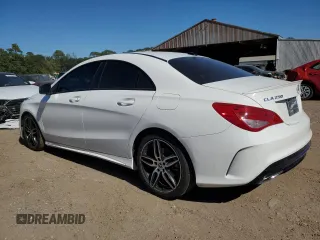 2019 Mercedes-Benz CLA 250 with VIN WDDSJ4EB5KN755177, listed as a Copart auction lot 74063903 with 49,100 mi miles and . Bid and sale history available at DreamBid. Image 2.