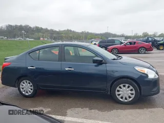 2016 Nissan Versa S Plus with VIN 3N1CN7AP0GL870348, listed as a IAAI auction lot 41995104 with 134,054 mi miles. Bid and sale history available at carsss.com. Image 13.