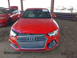 2017 Audi A4 Premium Plus с VIN WAULNAF41HN024043, выставлен на аукционе IAAI как лот 42537979 с пробегом 87 442 миль миль и . История ставок и продаж доступна на DreamBid. Изображение 6.