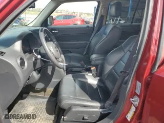 2016 Jeep Patriot Latitude with VIN 1C4NJRFB4GD681282, listed as a Copart auction lot 51391605 with 59,846 mi miles and Salvage Title. Bid and sale history available at carsss.com. Image 7.