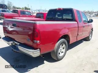 2004 Ford F-150 XL with VIN 2FTRX17254CA14278, listed as a IAAI auction lot 42671012 with 278,861 mi miles and . Bid and sale history available at DreamBid. Image 4.