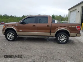 2012 Ford F-150 XL with VIN 1FTFW1ET1CKD50988, listed as a IAAI auction lot 41926244 with 239,853 mi miles. Bid and sale history available at carsss.com. Image 14.