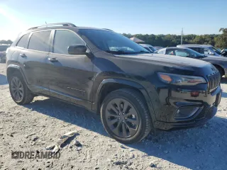 2021 Jeep Cherokee Limited с VIN 1C4PJMDN4MD118916, выставлен на аукционе Copart как лот 76022624 с пробегом 59 538 миль миль и Списание • Salvage title. История ставок и продаж доступна на DreamBid. Изображение 4.