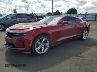 2021 Chevrolet Camaro LT1 с VIN 1G1FE1R76M0137153, выставлен на аукционе Copart как лот 44605845 с пробегом 11 149 миль миль и На запчасти • Non repairable. История ставок и продаж доступна на DreamBid. Изображение 1.