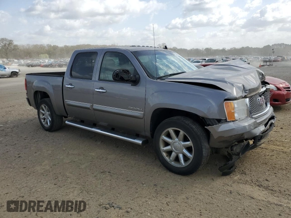 2013 GMC Sierra 1500 Denali z VIN 3GTP2XE26DG348754, wystawiony jako Copart lot #49663215 z przebiegiem 122 195 mil mil oraz Szkoda całkowita • Salvage title. Historia ofert i sprzedaży dostępna na DreamBid. Obrazek 4.