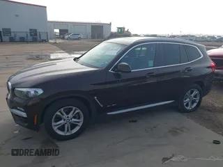 2018 BMW X3 xDrive30i with VIN 5UXTR9C50JLC76100, listed as a IAAI auction lot 41857792 with 67,854 mi miles and . Bid and sale history available at DreamBid. Image 14.