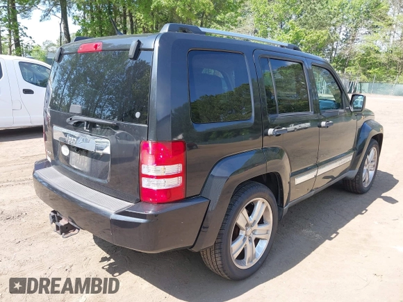 2011 Jeep Liberty Sport 70th Anniversary with VIN 1J4PN2GK9BW571404, listed as a IAAI auction lot 42112011 with 159,020 mi miles and . Bid and sale history available at DreamBid. Image 4.