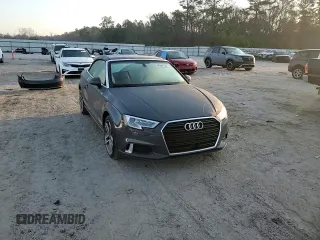 2019 Audi A3 Cabriolet Premium z VIN WAU6ULFF8K1032863, wystawiony jako Copart lot #49091545 z przebiegiem 33 479 mil mil oraz Szkoda całkowita • Salvage title. Historia ofert i sprzedaży dostępna na DreamBid. Obrazek 10.