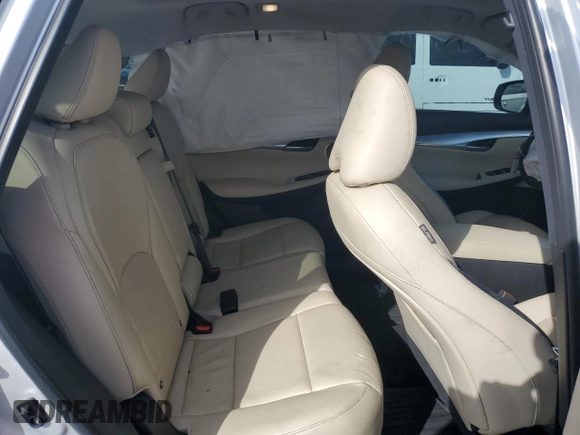 2019 Infiniti QX50 LUXE with VIN 3PCAJ5M15KF108197, listed as a Copart auction lot 68457122 with 31,942 mi miles. Bid and sale history available at carsss.com. Image 11.
