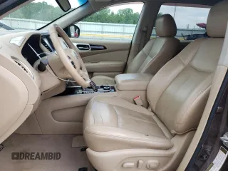 2015 Nissan Pathfinder SL z VIN 5N1AR2MM2FC678027, wystawiony jako Copart lot #56682035 z przebiegiem 152 417 mil mil oraz Szkoda całkowita • Salvage title. Historia ofert i sprzedaży dostępna na DreamBid. Obrazek 7.