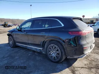 2023 Mercedes-Benz EQS 450 z VIN 4JGDM2EB7PA005241, wystawiony jako Copart lot #42552285 z przebiegiem 17 945 mil mil oraz Szkoda całkowita • Salvage title. Historia ofert i sprzedaży dostępna na DreamBid. Obrazek 2.