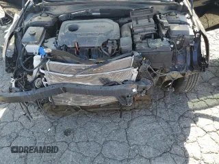 2020 Kia Optima LX with VIN 5XXGT4L39LG419311, listed as a Copart auction lot 61832135 with 34,387 mi miles and Salvage title. Bid and sale history available at DreamBid. Image 11.