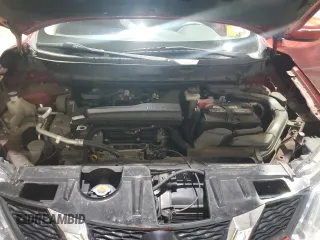2015 Nissan Rogue SV with VIN KNMAT2MV0FP516517, listed as a Copart auction lot 47876565 with 93,755 mi miles and Salvage Title. Bid and sale history available at DreamBid. Image 13.
