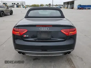 2013 Audi S5 Premium Plus z VIN WAUCGAFH8DN008302, wystawiony jako Copart lot #82391484 z przebiegiem 79 113 mil mil oraz Szkoda całkowita • Salvage title. Historia ofert i sprzedaży dostępna na DreamBid. Obrazek 6.