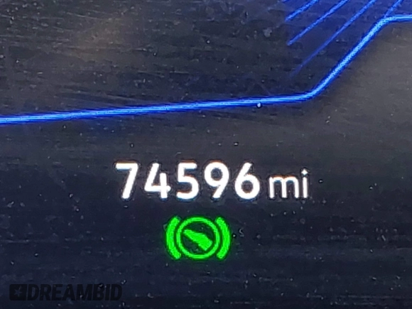 2022 Volkswagen Jetta SE with VIN 3VW7M7BU1NM019993, listed as a IAAI auction lot 42087376 with 74,596 mi miles and . Bid and sale history available at DreamBid. Image 15.
