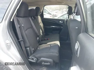 2019 Dodge Journey SE with VIN 3C4PDCBB0KT719211, listed as a IAAI auction lot 41823499 with 151,569 mi miles and . Bid and sale history available at DreamBid. Image 8.