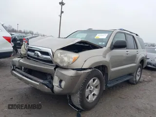2006 Toyota 4Runner SR5 with VIN JTEZU14R660073548, listed as a IAAI auction lot 42016234 with 228,878 mi miles and . Bid and sale history available at DreamBid. Image 6.