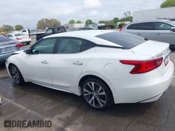 2016 Nissan Maxima S with VIN 1N4AA6AP3GC417157, listed as a IAAI auction lot 41919516 with 141,775 mi miles and . Bid and sale history available at DreamBid. Image 15.