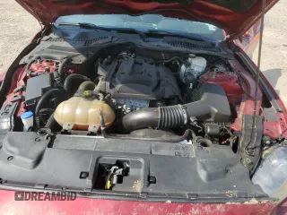 2019 Ford Mustang EcoBoost with VIN 1FA6P8TH0K5173812, listed as a Copart auction lot 57792855 with 84,238 mi miles and Salvage title. Bid and sale history available at DreamBid. Image 11.