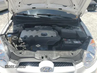 2007 Hyundai Accent GS с VIN KMHCM36C17U042373, выставлен на аукционе Copart как лот 56184665 с пробегом 191 637 миль миль и Списание • Salvage title. История ставок и продаж доступна на DreamBid. Изображение 11.