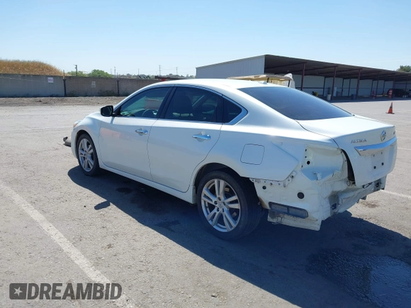 2014 Nissan Altima S with VIN 1N4BL3AP4EN246739, listed as a IAAI auction lot 42181739 with 78,695 mi miles and . Bid and sale history available at DreamBid. Image 3.
