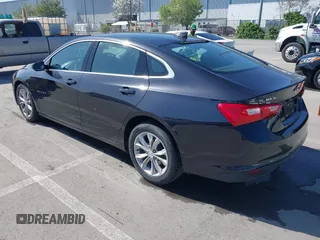 2023 Chevrolet Malibu LT with VIN 1G1ZD5ST3PF220569, listed as a IAAI auction lot 41999795 with 74,448 mi miles and . Bid and sale history available at DreamBid. Image 3.