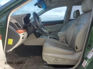 2010 Subaru Outback Limited Power Moon с VIN 4S4BRBKC8A3380086, выставлен на аукционе Copart как лот 86020924 с пробегом 138 456 миль миль и Списание • Salvage title. История ставок и продаж доступна на DreamBid. Изображение 7.