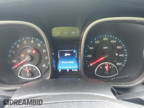 2014 Chevrolet Malibu LS with VIN 1G11A5SL4EF217246, listed as a IAAI auction lot 41674548 with 171,636 mi miles and . Bid and sale history available at DreamBid. Image 7.