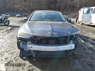 2019 Acura TLX with VIN 19UUB2F37KA004747, listed as a Copart auction lot 45744185 with 91,274 mi miles and Salvage Title. Bid and sale history available at carsss.com. Image 5.