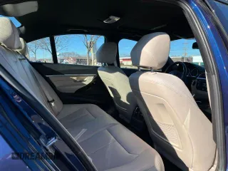 2017 BMW 3 Series 330i with VIN WBA8B9C53HK884571, listed as a Copart auction lot 46553335 with 42,771 mi miles and Clean Title. Bid and sale history available at carsss.com. Image 6.