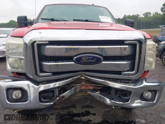 2012 Ford F-250 XL with VIN 1FT7W2BT1CEB88941, listed as a IAAI auction lot 42431473 with 341,743 mi miles and . Bid and sale history available at DreamBid. Image 6.
