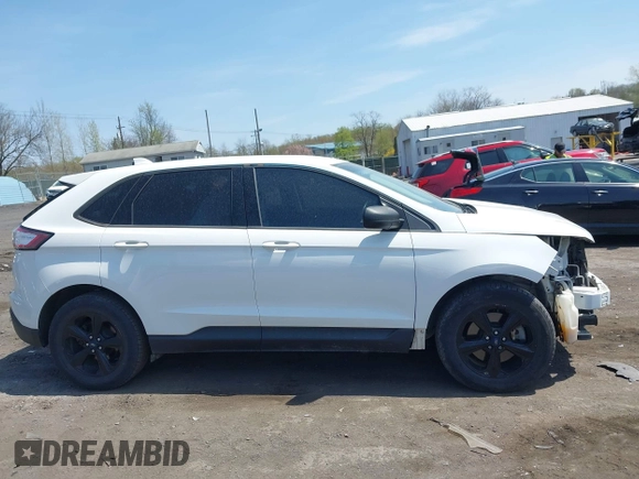 2015 Ford Edge SE с VIN 2FMTK4G87FBC27229, выставлен на аукционе IAAI как лот 42108482 с пробегом 122 199 миль миль и . История ставок и продаж доступна на DreamBid. Изображение 13.