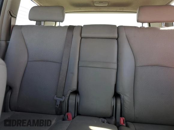 2007 Toyota Highlander Hybrid with VIN JTEGW21A570022789, listed as a Copart auction lot 48787285 with 132,054 mi miles and Salvage Title. Bid and sale history available at carsss.com. Image 10.