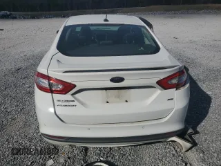 2014 Ford Fusion SE with VIN 1FA6P0H76E5351292, listed as a Copart auction lot 48962195 with 173,535 mi miles and Salvage Title. Bid and sale history available at carsss.com. Image 6.