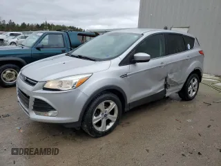 2014 Ford Escape SE z VIN 1FMCU9GX1EUD16169, wystawiony jako Copart lot #52760165 z przebiegiem 148 179 mil mil oraz Czysty tytuł • Clean title. Historia ofert i sprzedaży dostępna na DreamBid. Obrazek 1.