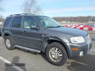 2006 Mercury Mariner Luxury с VIN 4M2YU57136DJ05176, выставлен на аукционе IAAI как лот 41499648 с пробегом 152 185 миль миль и . История ставок и продаж доступна на DreamBid. Изображение 6.