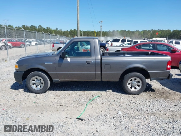 2011 Ford Ranger XL with VIN 1FTKR1AD2BPA39446, listed as a IAAI auction lot 41874489 with 1 mi miles. Bid and sale history available at carsss.com. Image 14.