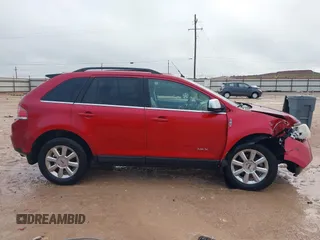 2008 Lincoln MKX with VIN 2LMDU68C98BJ09848, listed as a IAAI auction lot 42183618 with 105,847 mi miles and . Bid and sale history available at DreamBid. Image 13.