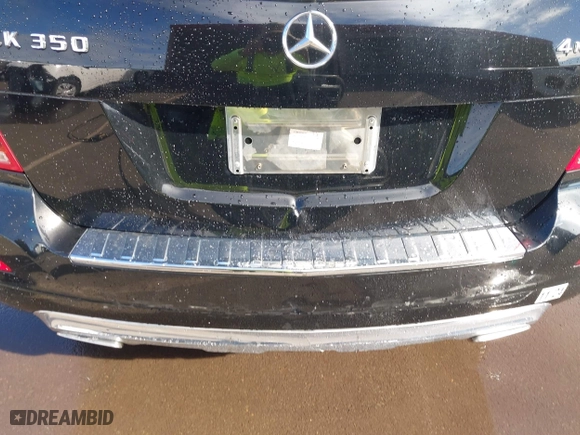 2013 Mercedes-Benz GLK-Class GLK 350 with VIN WDCGG8JB4DG127236, listed as a IAAI auction lot 40969875 with 94,718 mi miles. Bid and sale history available at carsss.com. Image 6.