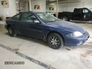 2001 Chevrolet Cavalier z VIN 1G1JC124417338052, wystawiony jako Copart lot #63578535 z przebiegiem 198 436 mil mil oraz Szkoda całkowita • Salvage title. Historia ofert i sprzedaży dostępna na DreamBid. Obrazek 4.