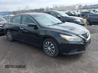 2016 Nissan Altima SV with VIN 1N4AL3AP3GC113982, listed as a IAAI auction lot 41737509 with 176,241 mi miles and . Bid and sale history available at DreamBid. Image 1.