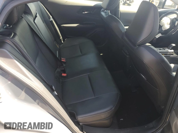 2024 Toyota Prius LE with VIN JTDACAAU2R3017834, listed as a Copart auction lot 64457785 with 22,465 mi miles and Salvage title. Bid and sale history available at DreamBid. Image 10.