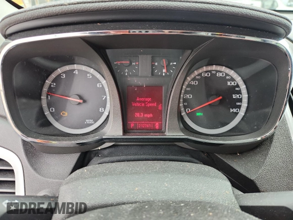 2010 GMC Terrain SLT-2 z VIN 2CTFLHEY7A6242506, wystawiony jako Copart lot #60134895 z przebiegiem 212 741 mil mil oraz Szkoda całkowita • Salvage title. Historia ofert i sprzedaży dostępna na DreamBid. Obrazek 9.