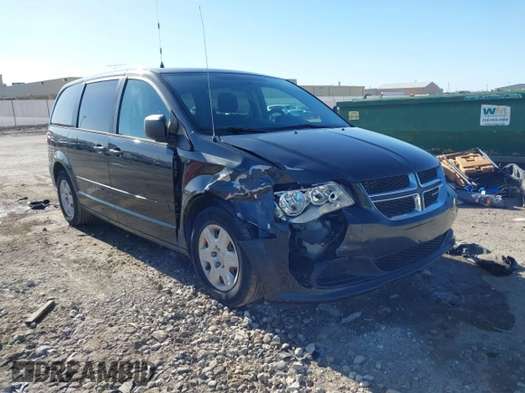 2011 Dodge Grand Caravan SXT with VIN 2D4RN4DGXBR765249, listed as a IAAI auction lot 41097760 with 95,481 mi miles and . Bid and sale history available at DreamBid. Image 1.