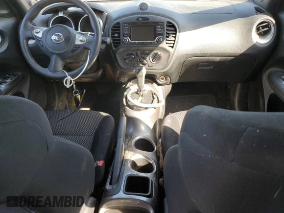 2017 Nissan Juke SL with VIN JN8AF5MR5HT705769, listed as a Copart auction lot 55058485 with Not Provided miles and Clean Title. Bid and sale history available at carsss.com. Image 8.