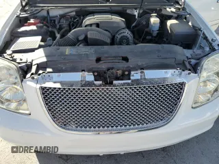 2010 GMC Yukon SLT with VIN 1GKUCCE05AR193444, listed as a Copart auction lot 47491445 with 187,164 mi miles and Salvage Title. Bid and sale history available at carsss.com. Image 12.