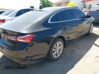 2019 Chevrolet Malibu LT with VIN 1G1ZD5ST4KF155367, listed as a IAAI auction lot 42034993 with 204,599 mi miles and . Bid and sale history available at DreamBid. Image 4.