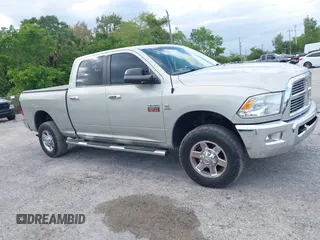 2010 Dodge Ram 2500 SLT with VIN 3D7UT2CL2AG117883, listed as a IAAI auction lot 41844655 with 150,122 mi miles. Bid and sale history available at carsss.com. Image 12.